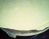 A picture of step 5 of Beef Samosas.
