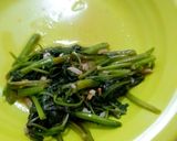 Foto langkah ke 9 dari resep Kangkung 5rb untuk 3 hari.