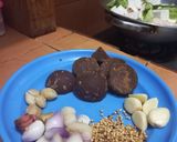 Foto langkah ke 1 dari resep Bacem Tempe Tahu Khas Yogyakarta.