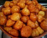 صورة لخطوة 1 من وصفة الذ عوامه😍😍😍