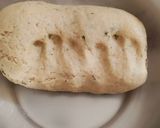 A picture of step 2 of Pinwheel Samosa.