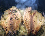 Foto del paso 3 de la receta: Pescado al mojo de ajo
