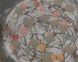 عکس مرحله 4 از دستور کیک بستنی ترند اینروزای تیکتاک:)🥲