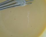 A picture of step 3 of Cinnamon Scones.