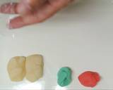 Kingyo (goldfish) Kanten; Wagashi recipe step 3 photo