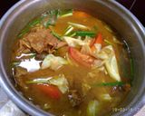 Foto langkah ke 9 dari resep Tongseng kambing ala mama xean.