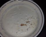 A picture of step 8 of Almond raisin sponge cake.