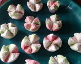 Foto langkah ke 7 dari resep Bolu kukus mekar.