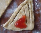 Foto del paso 4 de la receta: ✨🍫Figuras de masa hojaldre🍫✨