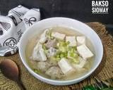 Cara Membuat Sop Tahu Bakso Siomay 4