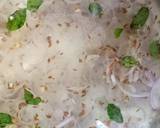 Masoor daal khichdi recipe step 1 photo