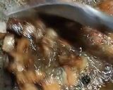 Foto langkah ke 2 dari resep Iwak Karing Telang Masak Asam.