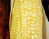 இனிப்பு சோளம் காய்கறிகள் சூப் (Sweet Corn Vegetables Soup) ரெசிபி ஸ்டேப் 1 புகைப்படம்