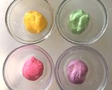 Foto langkah ke 1 dari resep Klepon Pelangi.