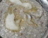 A picture of step 5 of Salted Bajra Khichdi.
