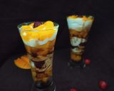 A picture of step 2 of Mango Delight.