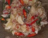 Foto langkah ke 3 dari resep Tongseng Hati ampela ayam asem jawa.