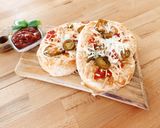 Perec pizza recept fázis 3 fotója