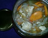 Foto del paso 4 de la receta: Escabeche de pollo🍗😄