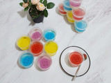 Puding Mawar Kaca