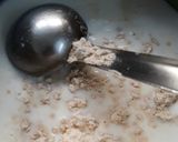 A picture of step 2 of Easy Oats Ice Cream.