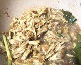 Foto langkah ke 3 dari resep Ayam Suwir Kecap.