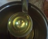 A picture of step 1 of Dal Jalferzi.