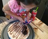 Oreo torta recept fázis 2 fotója