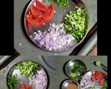 મસાલા પાપડ અને મસાલા પાપડ કોન (Masala Papad & Masala Papad Cone Recipe In Gujarati) રેસીપી સ્ટેપ2ફોટો