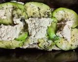 Foto del paso 3 de la receta: Lasagna de zapallitos y berenjenas
