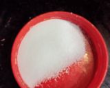 A picture of step 1 of Dhaarwad Poha.