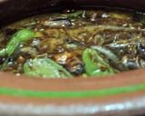 A picture of step 5 of Malka masoor daal.