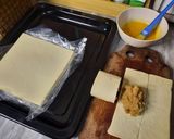 Foto langkah ke 3 dari resep Chicken Puff.