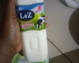 A picture of step 3 of Homemade yogurt.