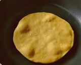 Foto langkah ke 23 dari resep Flat Bread Sosis Telor.