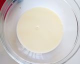 A picture of step 1 of Bread and butter pudding#author marathon.