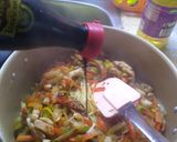 Foto del paso 4 de la receta: Comida china CHOW MEIN De POLLO