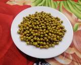 Fried Matar Chole recipe step 2 photo