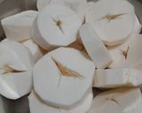 Foto langkah ke 1 dari resep Singkong Thailand (Man Sampalang Cheum).