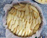 Foto del paso 4 de la receta Tarta de manzana de la tía Juana