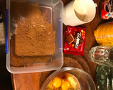 Foto del paso 1 de la receta: Budín de banana y cacao (saludable)