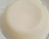 Hình bước làm 3 của món Pudding trân châu đường đen