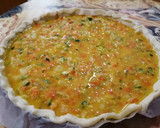 Foto del paso 4 de la receta: Quiche de verduras