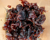 Foto del paso 4 de la receta: 85. 🍞 Panecillos de Jerez dulce y uvas pasas en panificadora 🍇