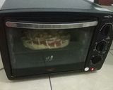 Foto langkah ke 5 dari resep Pizza 1x proofing super lembut.