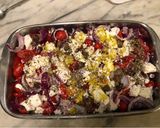 Foto del passaggio 2 della ricetta Feta al forno