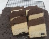 Foto langkah ke 7 dari resep BOLU KUKUS 3 in 1.