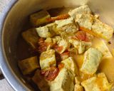 Foto langkah ke 2 dari resep SengGesseng Kenduy & Tahu | Gesseng Ikan Teri Basah.