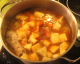 Foto del paso 3 de la receta: Sopa de lunes apuchereada