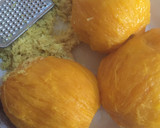 A picture of step 2 of Mango juice.